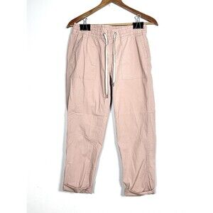 Vuori Weekend Jogger Pants XS Organic Cotton Ripstop Drawstring Cuffed